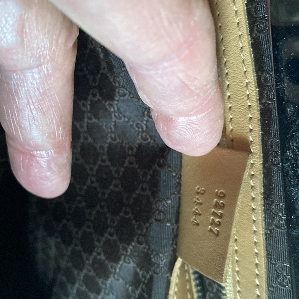 Gucci Handbag - Picture 9 of 14